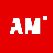 AM logo